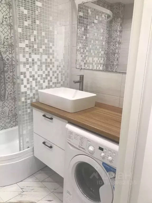 Студия Санкт-Петербург просп. Королева, 64к1 (24.0 м) - Фото 2