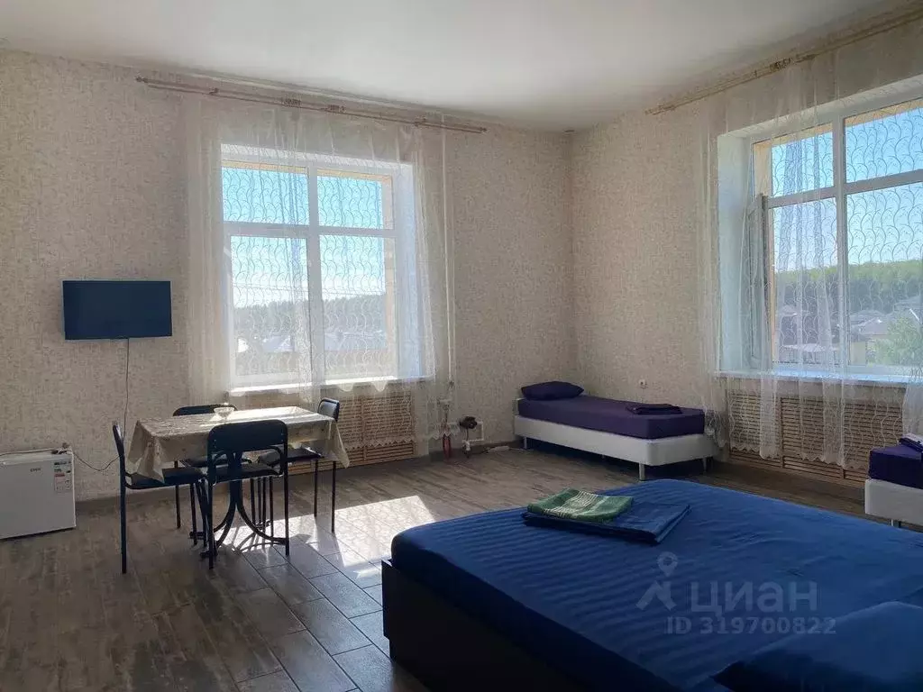 Комната Пермский край, Чайковский Комсомольская ул., 2/6А - Фото 0