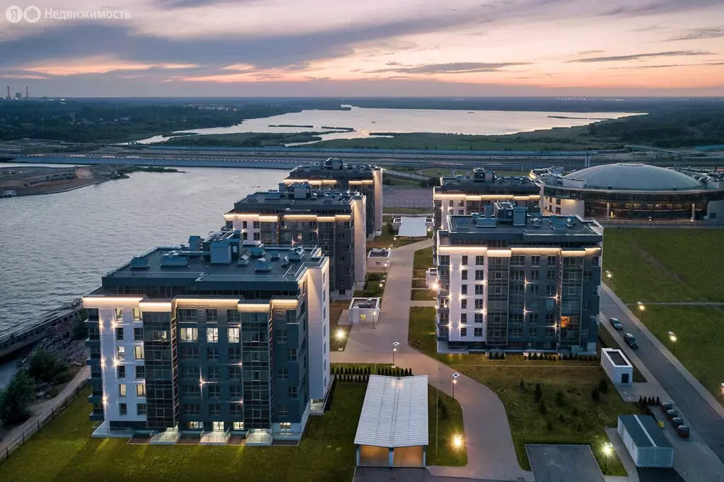 2-комнатная квартира: Санкт-Петербург, Приморский проспект, 78к5 (57 ... - Фото 1