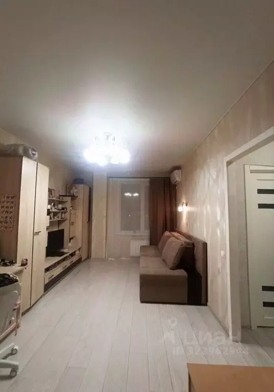 1-к кв. Белгородская область, Белгород ул. Чапаева, 14А (42.3 м) - Фото 2