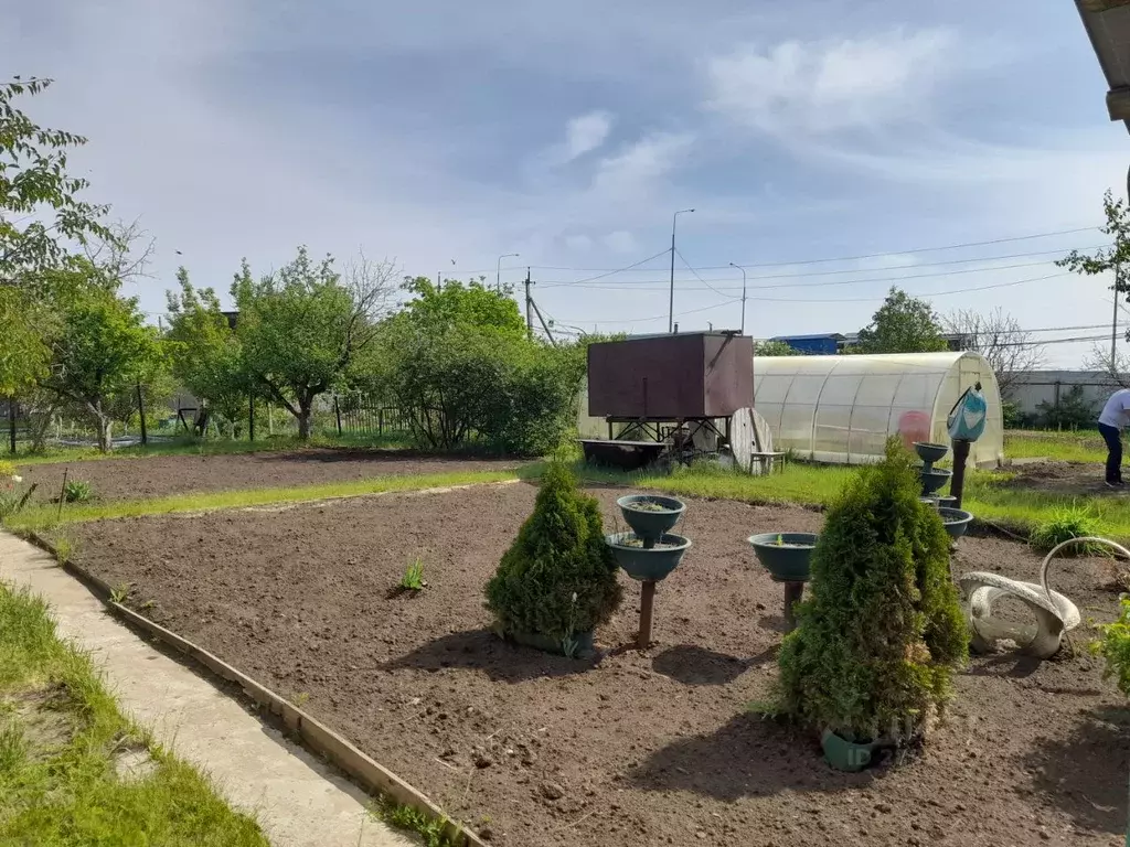 Дом в Самарская область, Волжский район, Черноречье с/пос, Черновское ... - Фото 2