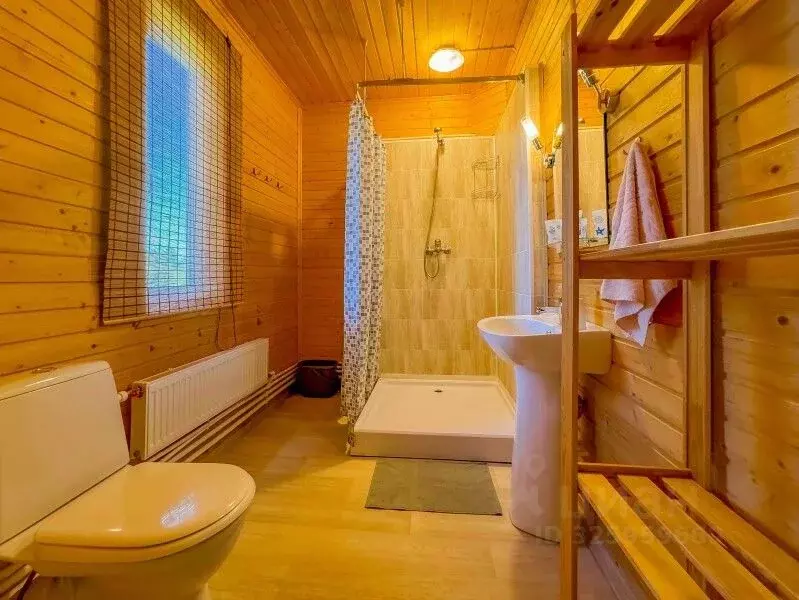 Коттедж в Ярославская область, Переславль-Залесский муниципальный ... - Фото 2