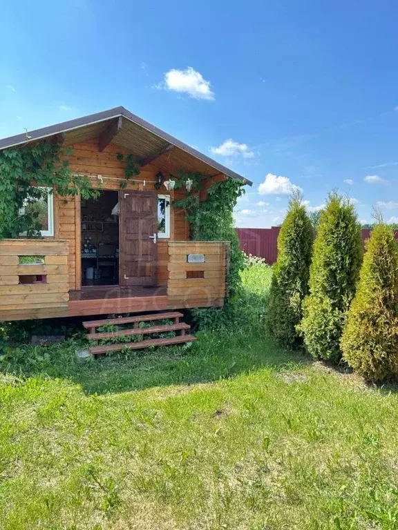 Дом в Владимирская область, Александровский район, Каринское ... - Фото 0