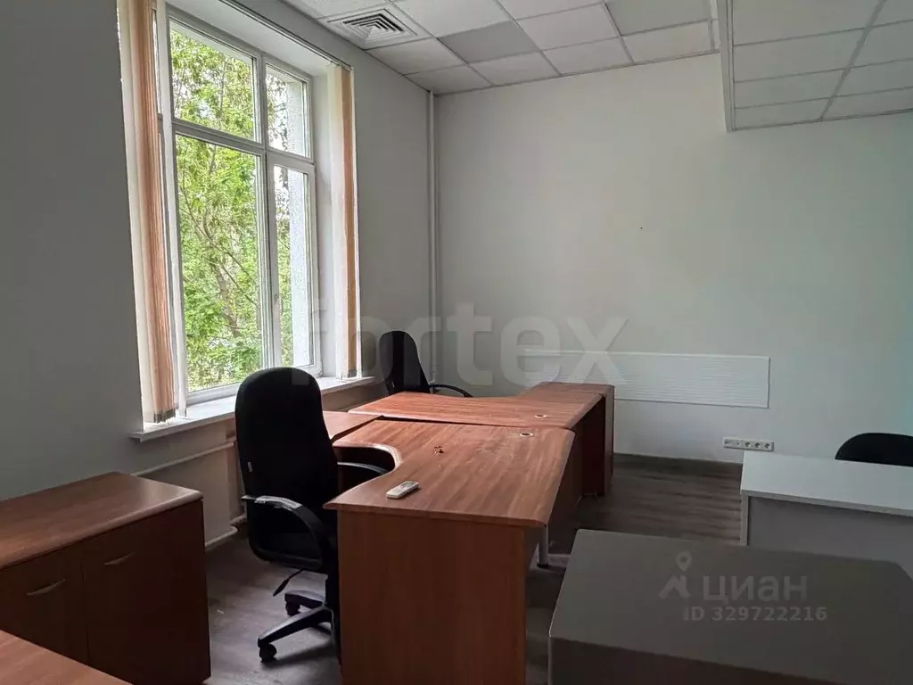 Офис в Москва Хохловский пер., 16С1 (350 м) - Фото 1