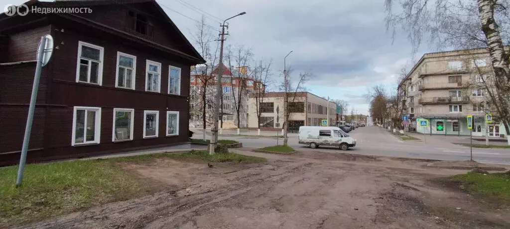 1-комнатная квартира: Боровичи, Ленинградская улица, 73 (32.9 м) - Фото 2