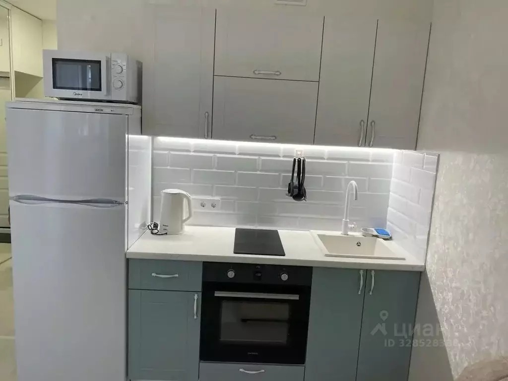 Студия Московская область, Апрелевка Наро-Фоминский городской округ, ... - Фото 2