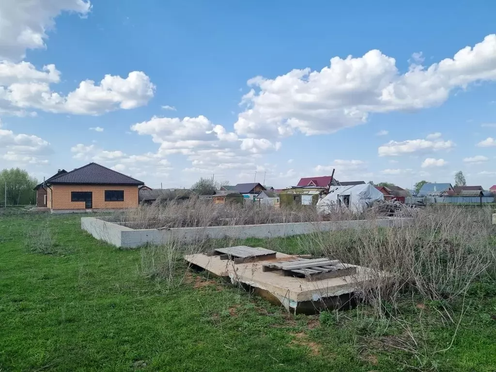 Участок в Башкортостан, Кармаскалинский район, Подлубовский сельсовет, ... - Фото 2