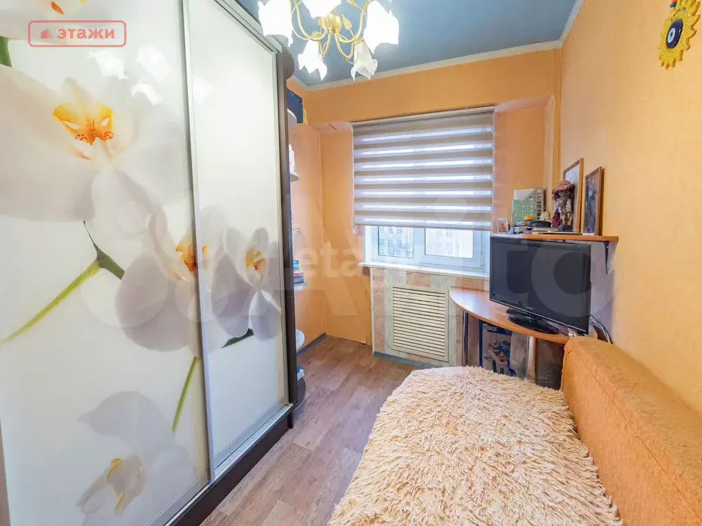 4-к. квартира, 59 м, 5/5 эт. - Фото 0