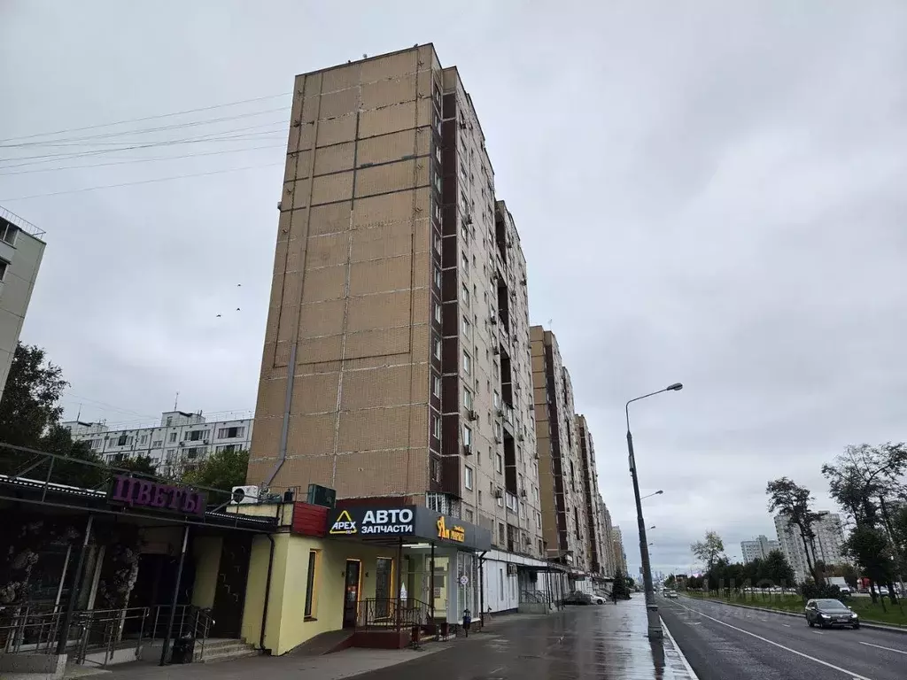 Помещение свободного назначения в Москва Ярославское ш., 22К3 (79 м) - Фото 2