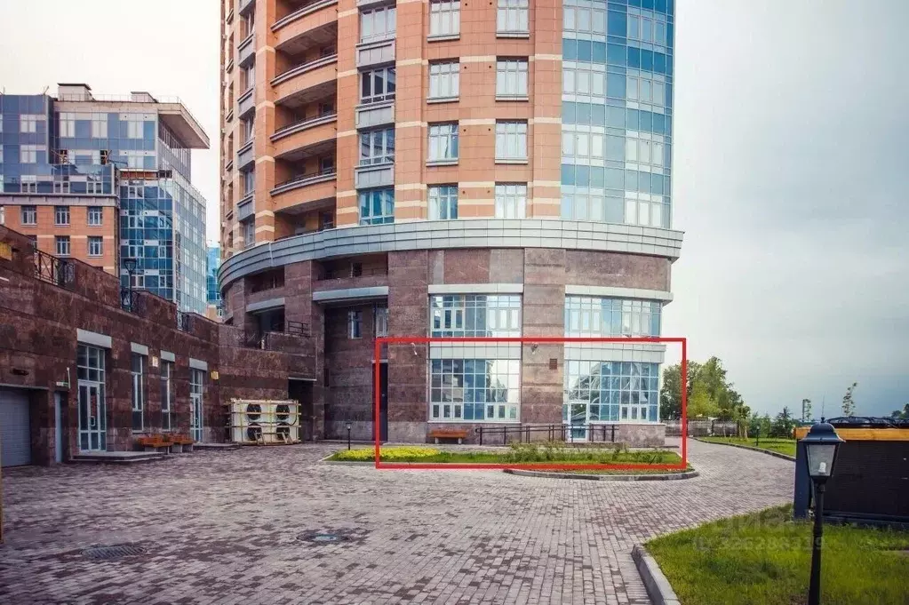 Помещение свободного назначения в Санкт-Петербург Пионерская ул., 50 ... - Фото 2