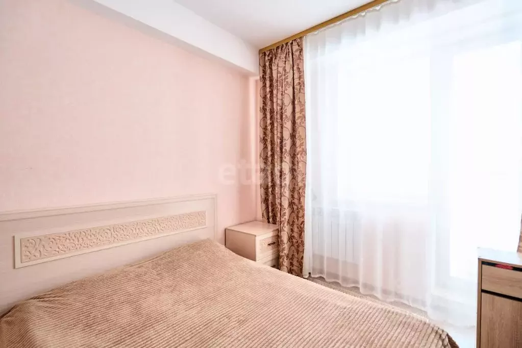 3-к кв. Томская область, Томск ул. Челюскинцев, 2 (74.6 м) - Фото 1