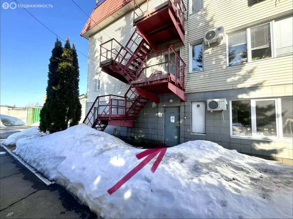 Помещение свободного назначения (20 м) - Фото 1