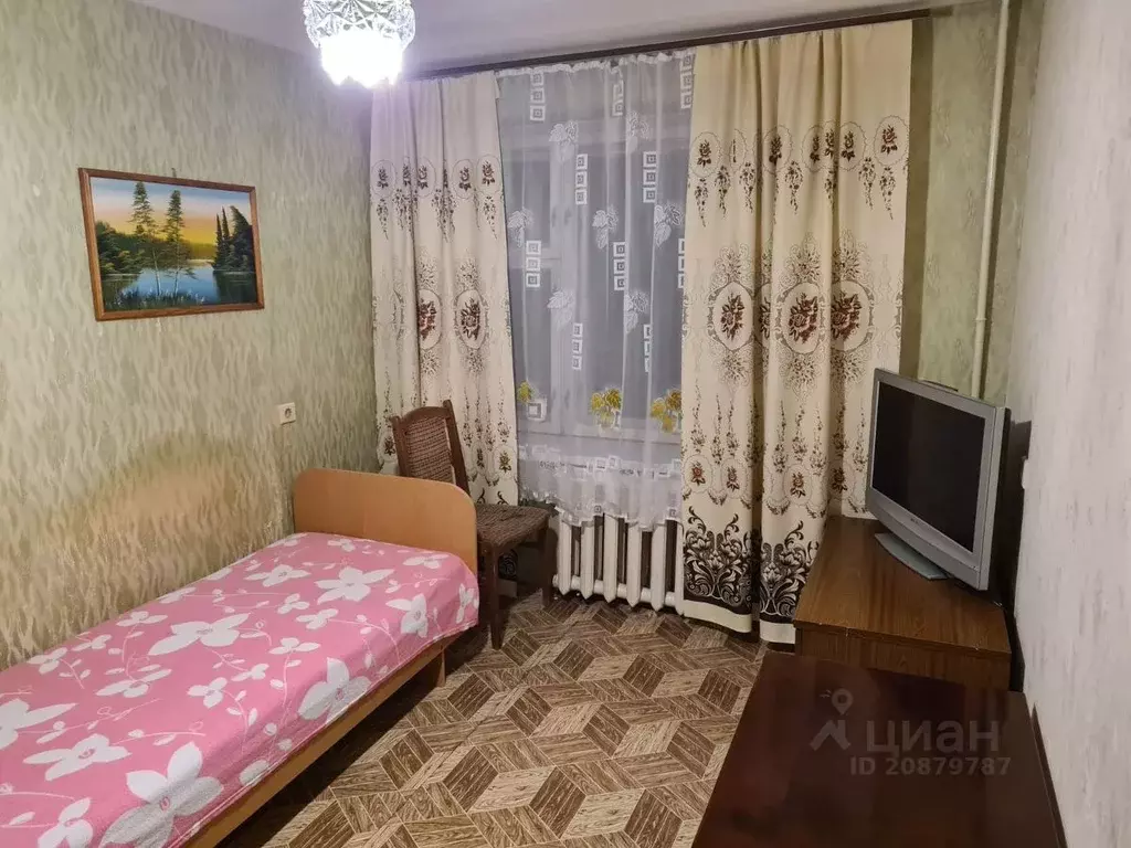 Комната Новосибирская область, Новосибирск ул. Добролюбова, 154/1 ... - Фото 0
