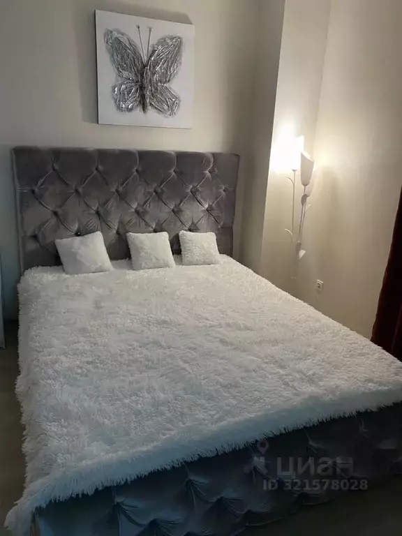 1-к кв. Белгородская область, Белгород Харьковская ул., 3 (48.0 м) - Фото 1