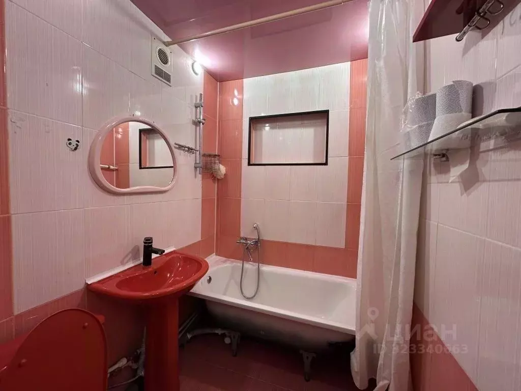 1-к кв. Костромская область, Кострома ул. Титова, 2 (30.5 м) - Фото 1