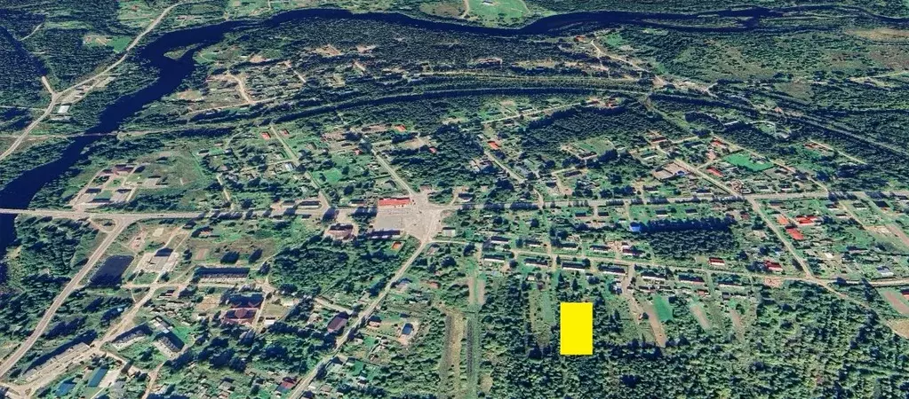 Участок в Карелия, Питкярантский муниципальный округ, пос. Салми  ... - Фото 2