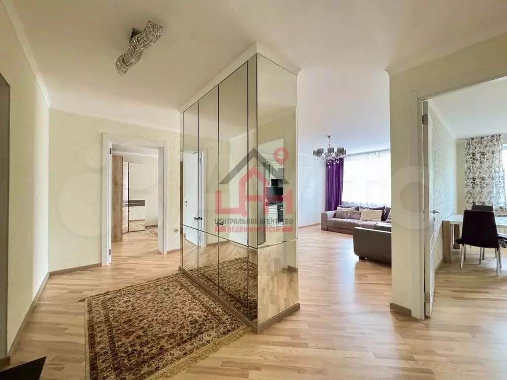 2-к. квартира, 79,1 м, 2/5 эт. - Фото 0
