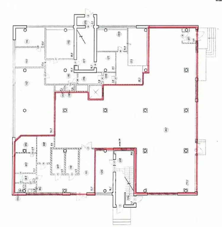 Производственное помещение (377 м) - Фото 1