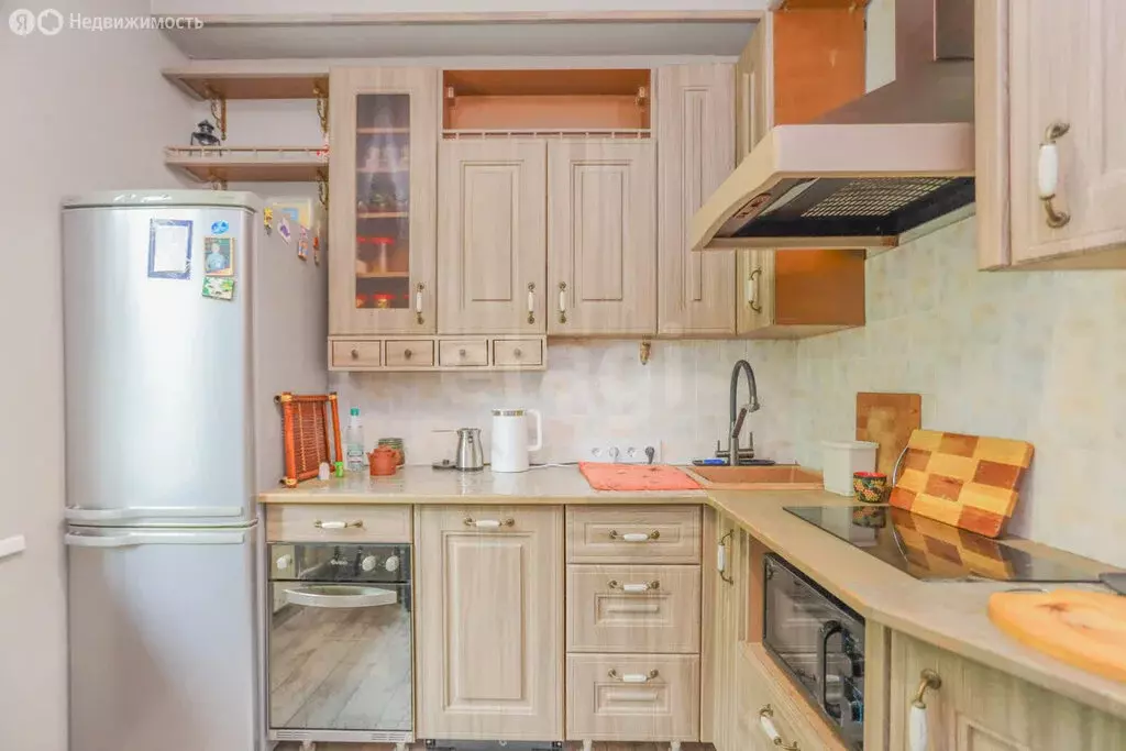 3-комнатная квартира: Ангарск, 30-й квартал, 2 (60.5 м) - Фото 1