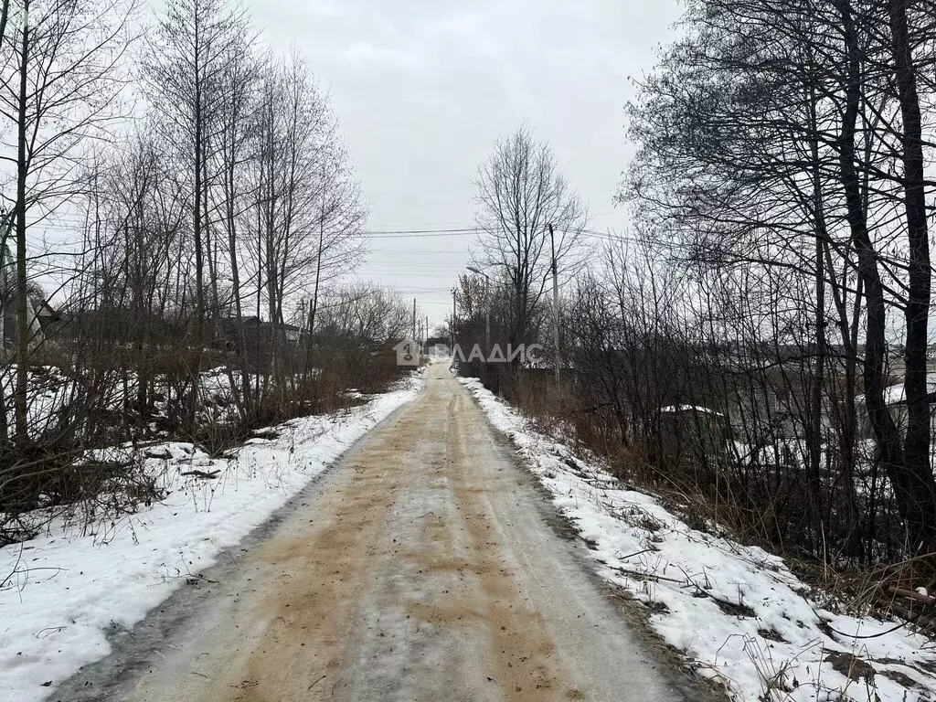 Участок в посёлок Боголюбово, Восточная улица (14.3 м) - Фото 1