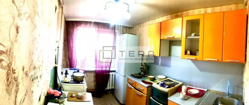 2-к кв. Башкортостан, Нуримановский район, Красногорский сельсовет, с. ... - Фото 2