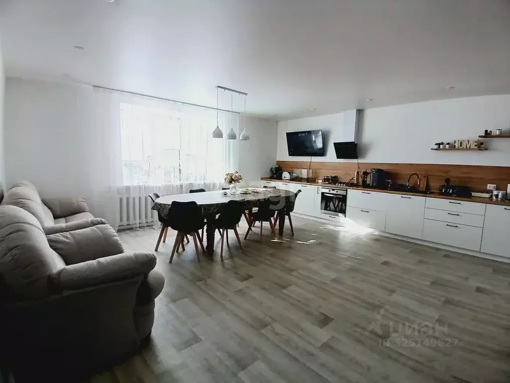 Дом в Удмуртия, Можга Можгинский район, Санаторная ул., 50 (160 м) - Фото 2