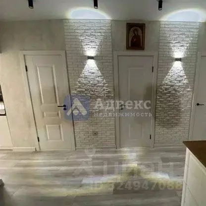 2-к кв. Тюменская область, Тюмень ул. Ветеранов Труда, 9А (62.6 м) - Фото 2