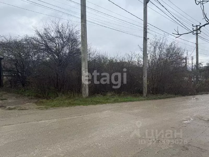 Участок в Краснодарский край, Новороссийск городской округ, с. ... - Фото 2