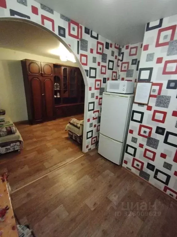 1-к кв. Забайкальский край, Чита ул. Богомягкова, 32 (38.0 м) - Фото 1