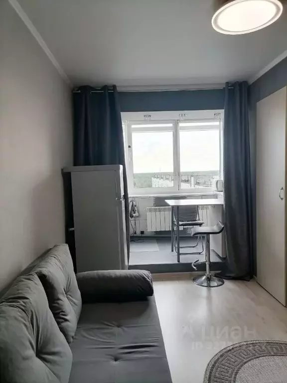 Студия Санкт-Петербург просп. Энтузиастов, 49к1 (15.0 м) - Фото 2