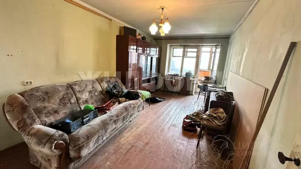 1-к кв. Новосибирская область, Новосибирск ул. Немировича-Данченко, ... - Фото 1