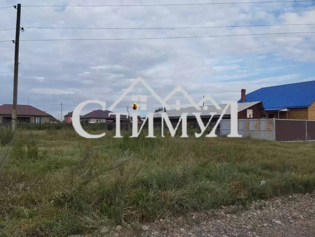 Участок в Хакасия, Абакан Архитектурная ул. (11.1 сот.) - Фото 1