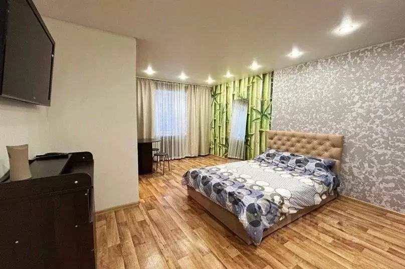 1-к кв. Мурманская область, Мурманск проезд Капитана Тарана, 14 (30.0 ... - Фото 0