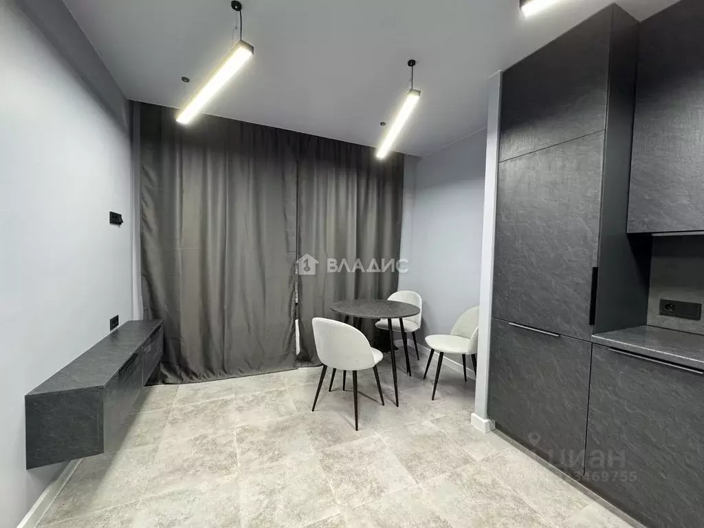 1-к кв. Владимирская область, Ковров ул. Строителей, 41/1 (39.6 м) - Фото 2