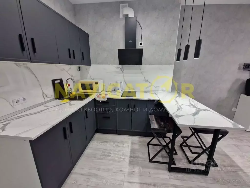 1-к кв. Башкортостан, Уфа ул. Ахметова, 152 (34.0 м) - Фото 1