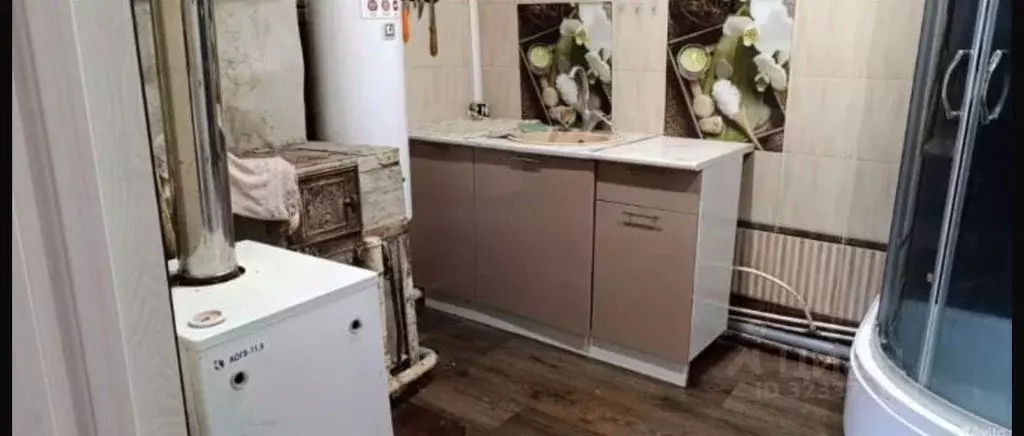 Дом в Тамбовская область, Ржаксинский муниципальный округ, пос. Чакино ... - Фото 2