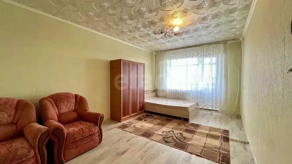 1-к кв. Мордовия, Саранск ул. Миронова, 11 (37.1 м) - Фото 0