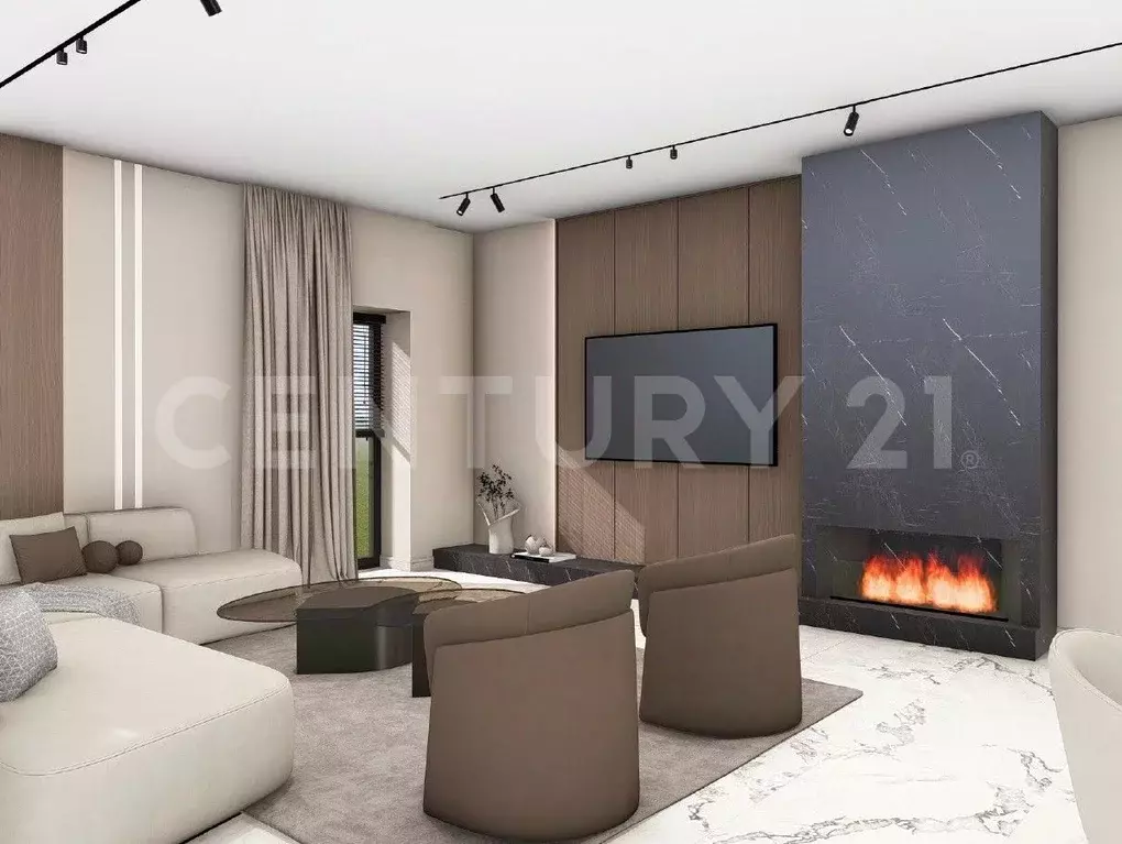 Коттедж в Липецкая область, Добровский муниципальный округ, с. ... - Фото 2