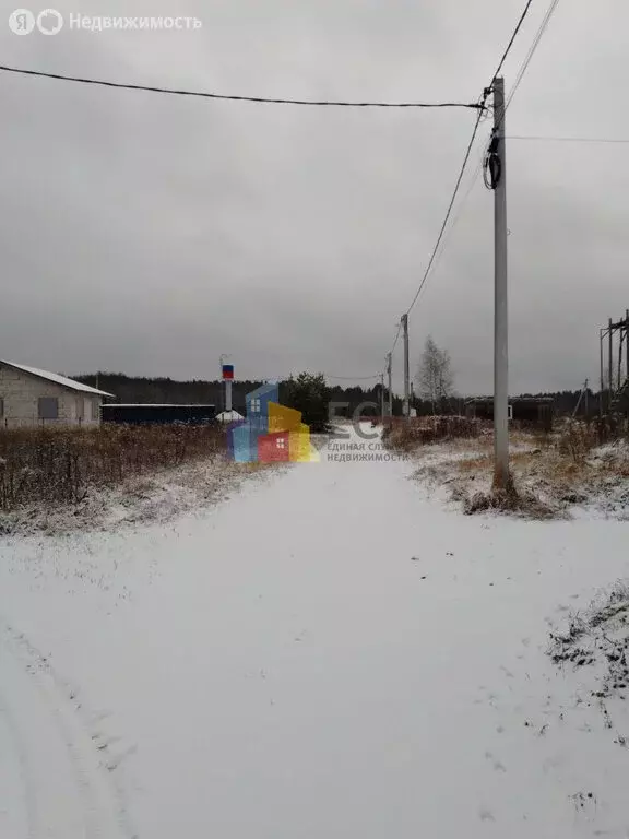 Участок в село Бунырево, Приокская улица (10 м) - Фото 2