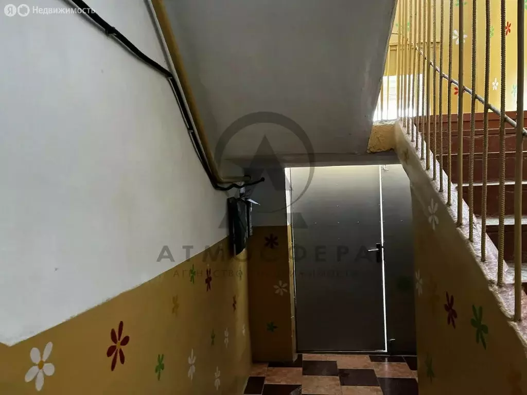 3-комнатная квартира: Апшеронск, улица Ленина, 204 (43.6 м) - Фото 2