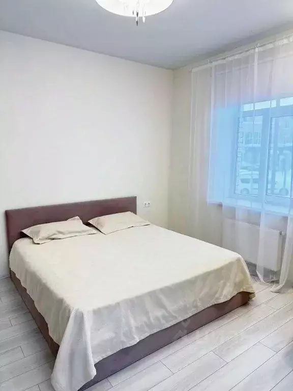 1-к кв. Татарстан, Казань ул. Абубекира Терегулова, 22 (46.0 м) - Фото 1