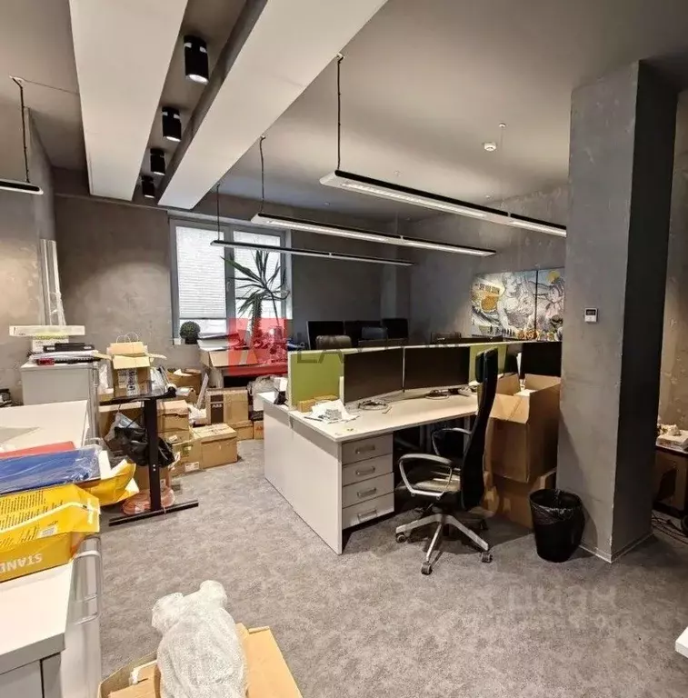 Офис в Москва Цветной бул., 24к2 (128 м) - Фото 2