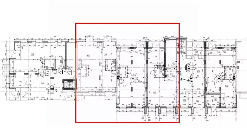 Торговая площадь в Московская область, Одинцовский городской округ, с. ... - Фото 2