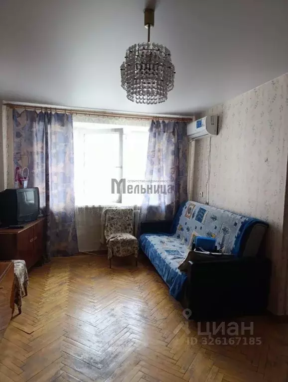 2-к кв. Волгоградская область, Волгоград Советская ул., 34 (43.5 м) - Фото 1