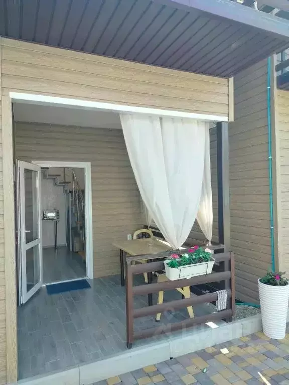 Дом в Краснодарский край, Туапсинский муниципальный округ, ... - Фото 1