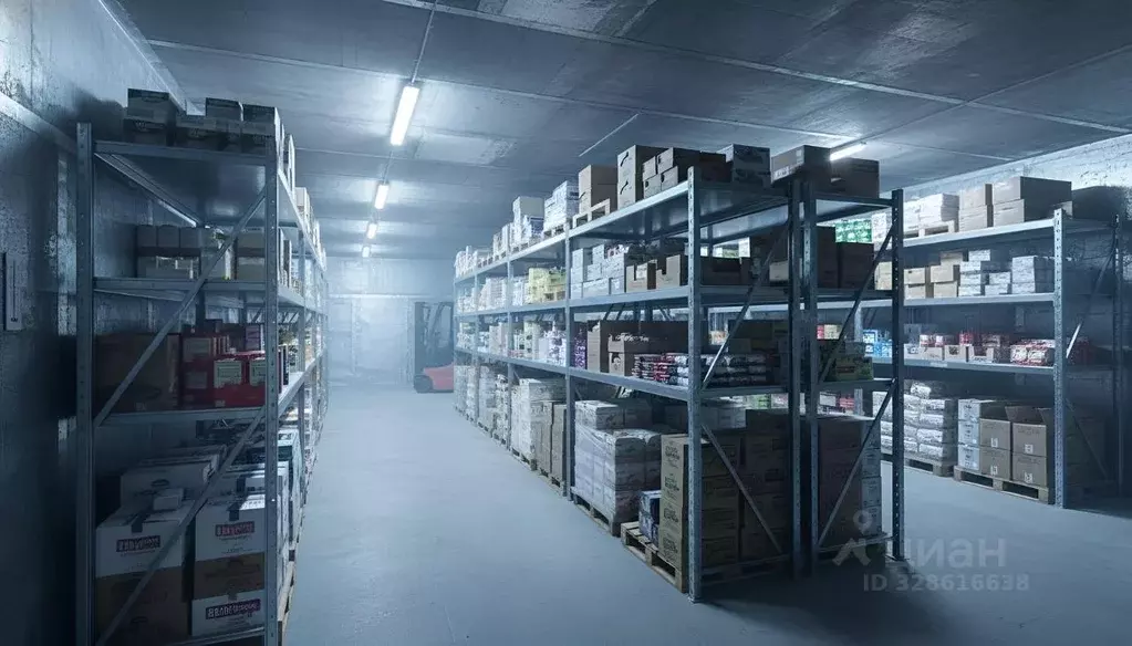 Склад в Томская область, Томск ул. Александра Угрюмова, 7/6 (300 м) - Фото 2