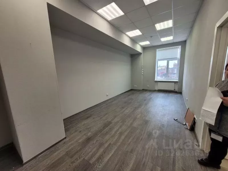 Офис в Санкт-Петербург ул. Швецова, 41 (29 м) - Фото 1