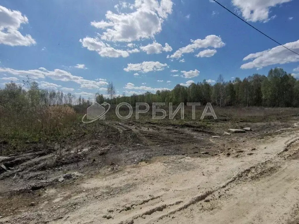 Участок в Тюменская область, Тюмень СОСН Приозерное тер.,  (6.0 сот.) - Фото 1