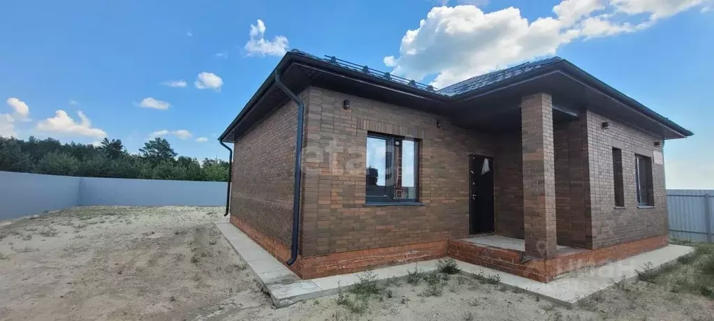 Дом в Воронежская область, Борисоглебск Новопавловская ул., 22 (122 м) - Фото 0