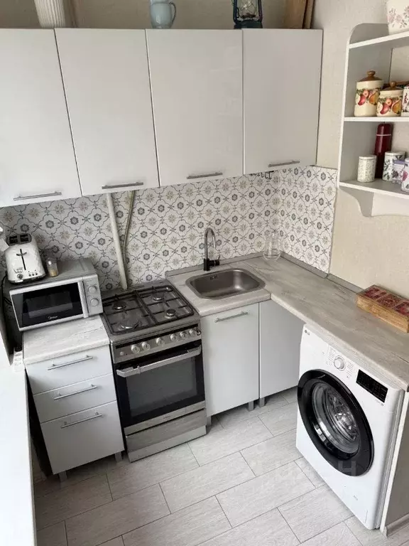 2-к кв. Москва Кооперативная ул., 4К10 (62.1 м) - Фото 1